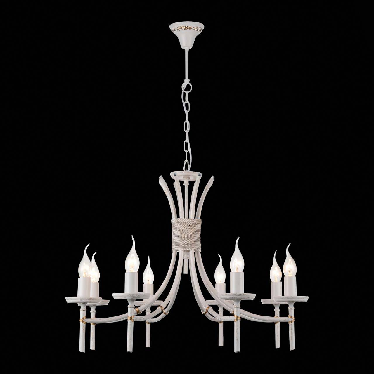 Подвесная люстра ST Luce SL155.503.08 ST LUCE SL155 057897 Бежевый  - Вид №2