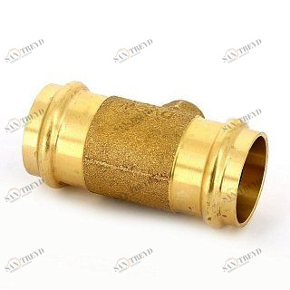 Тройник пресс-В 42х1/2'х42 IBP P4130G04204042