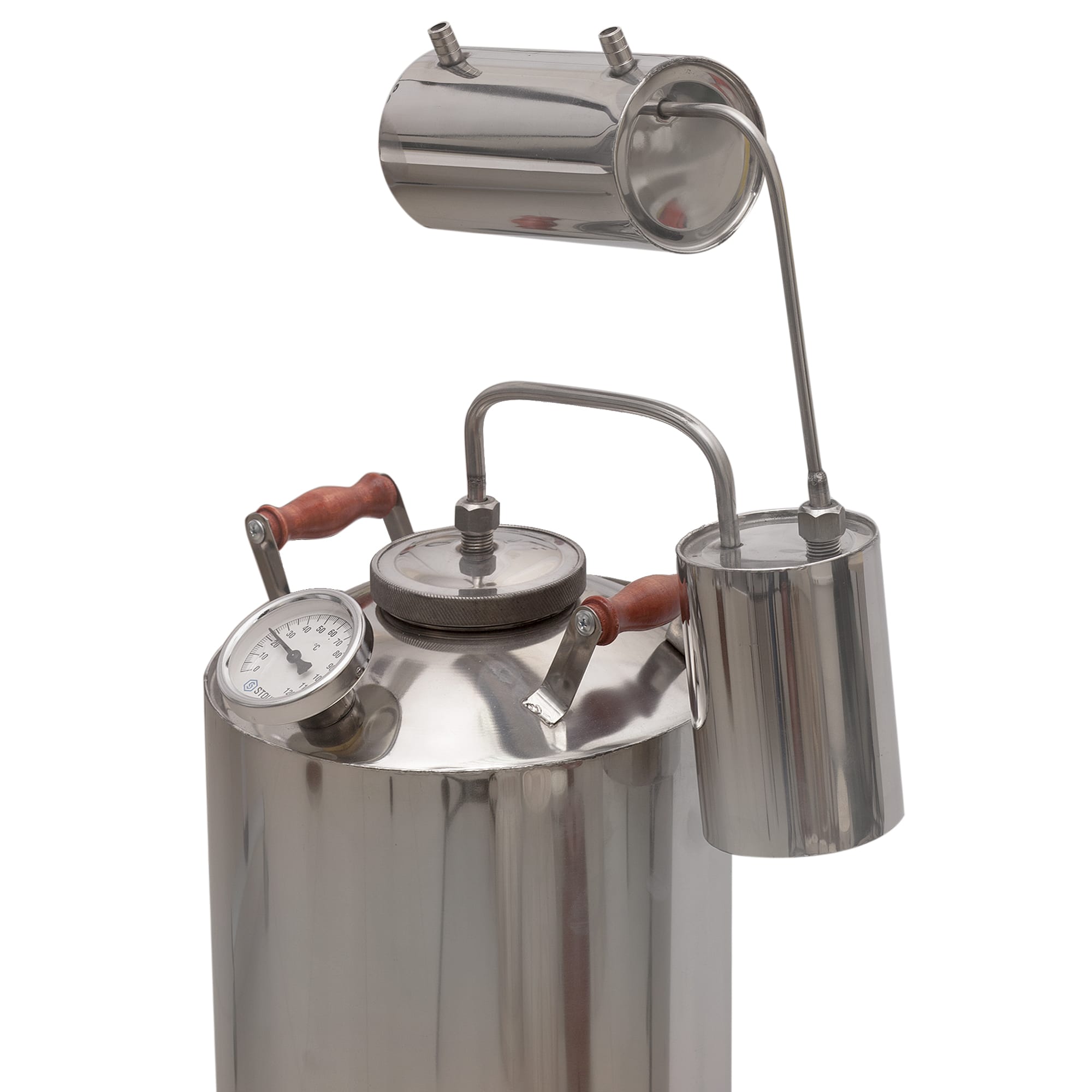 18665043 Дистиллятор Премиум 20 БКДР Santreyd  - Вид №3