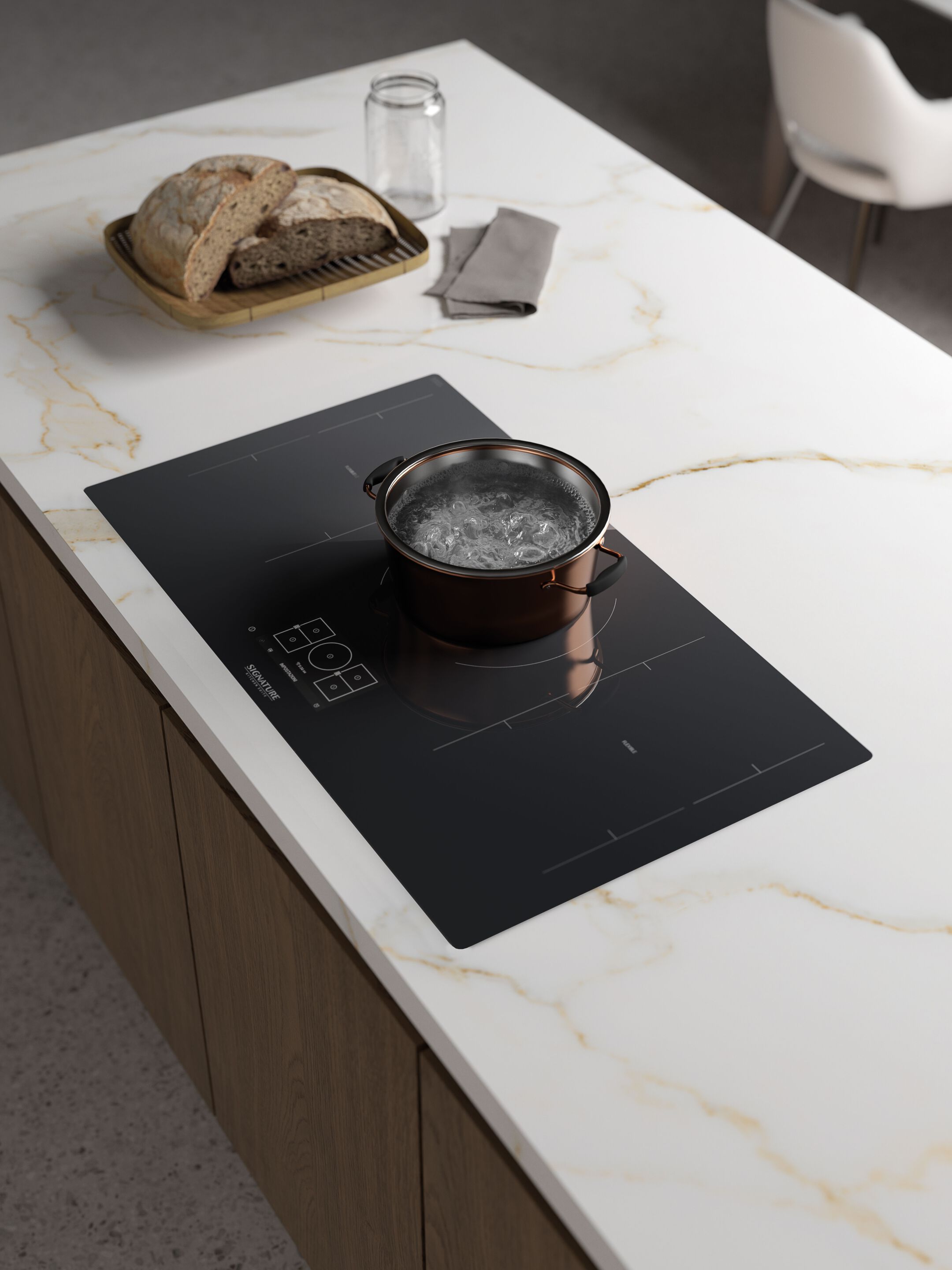 Индукционная плита Flex SKS | Signature Kitchen Suite SKSIT3601G ARCH-00106254 - Вид №5