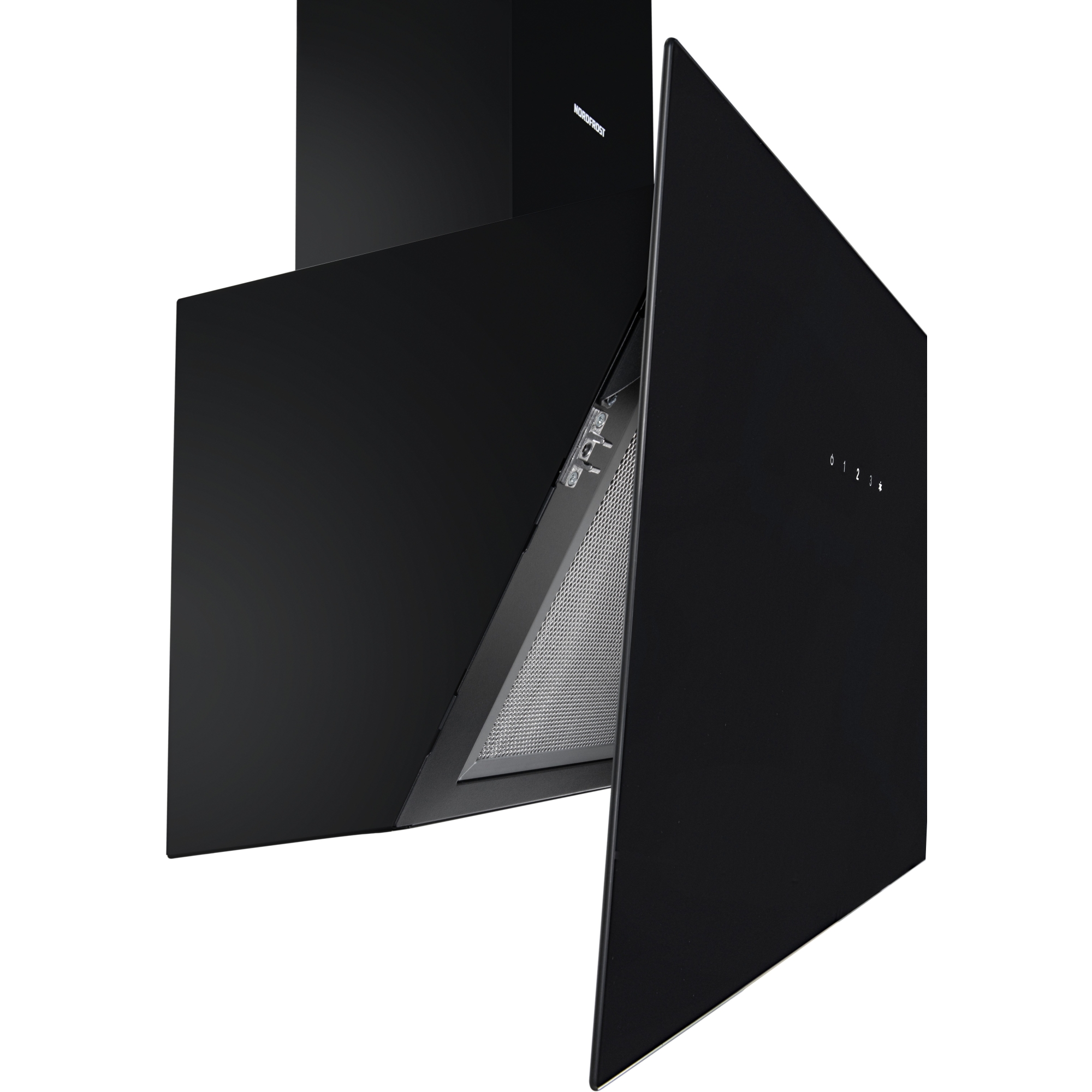 9079286 Вытяжка наклонная NORDFROST HM 6080 B черный STDN-0151898 - Вид №5