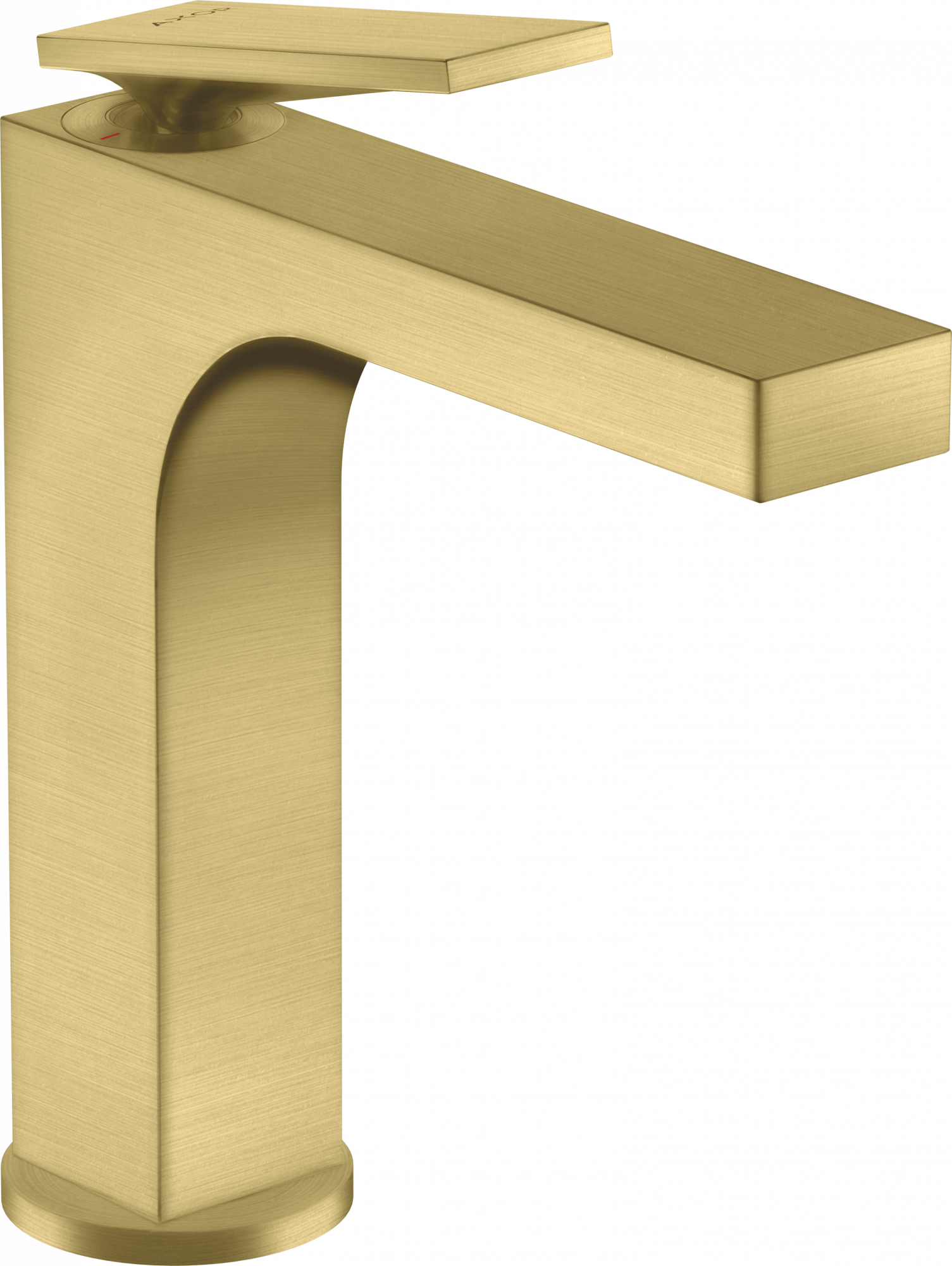 39024950 Смеситель для раковины 160, однорычажный, со сливной ручкой, AXOR CITTERIO