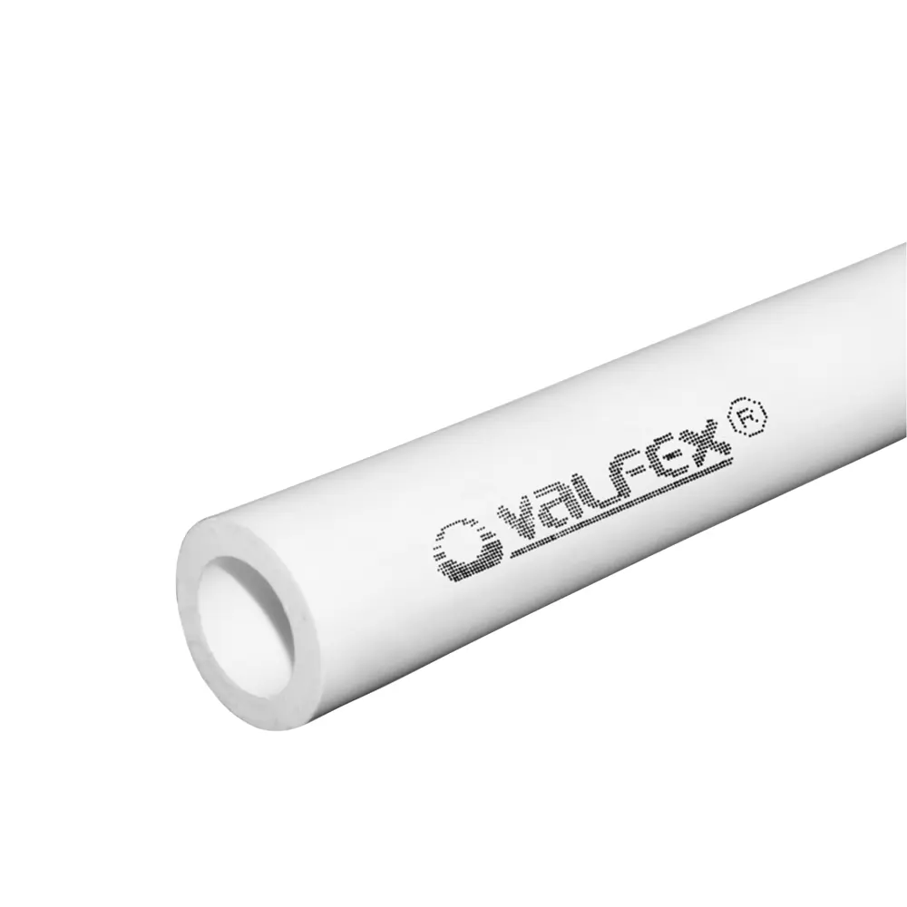 Труба полипропиленовая Valfex 20x3.4 мм SDR 6 PN 20 2 м STLM-2011250