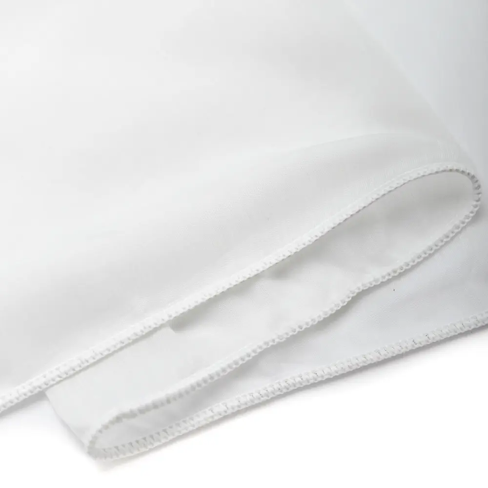 Тюль 1 м/п Batist 1 батист 330 см цвет молочный TEX REPUBLIC STLM-2171011 - Вид №2