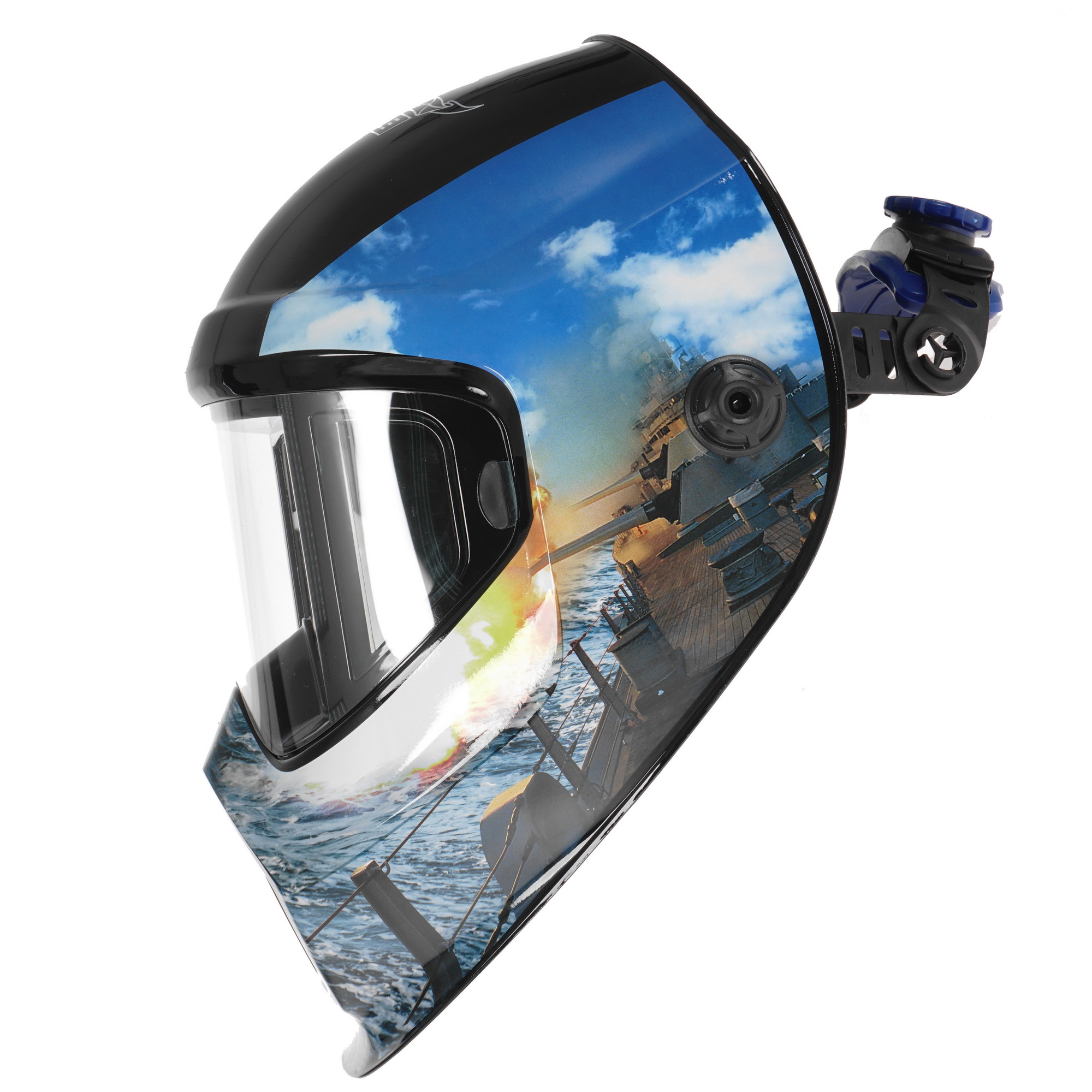 Маска сварочная Patriot WH 600E 5352472 STDN-0032620 - Вид №2