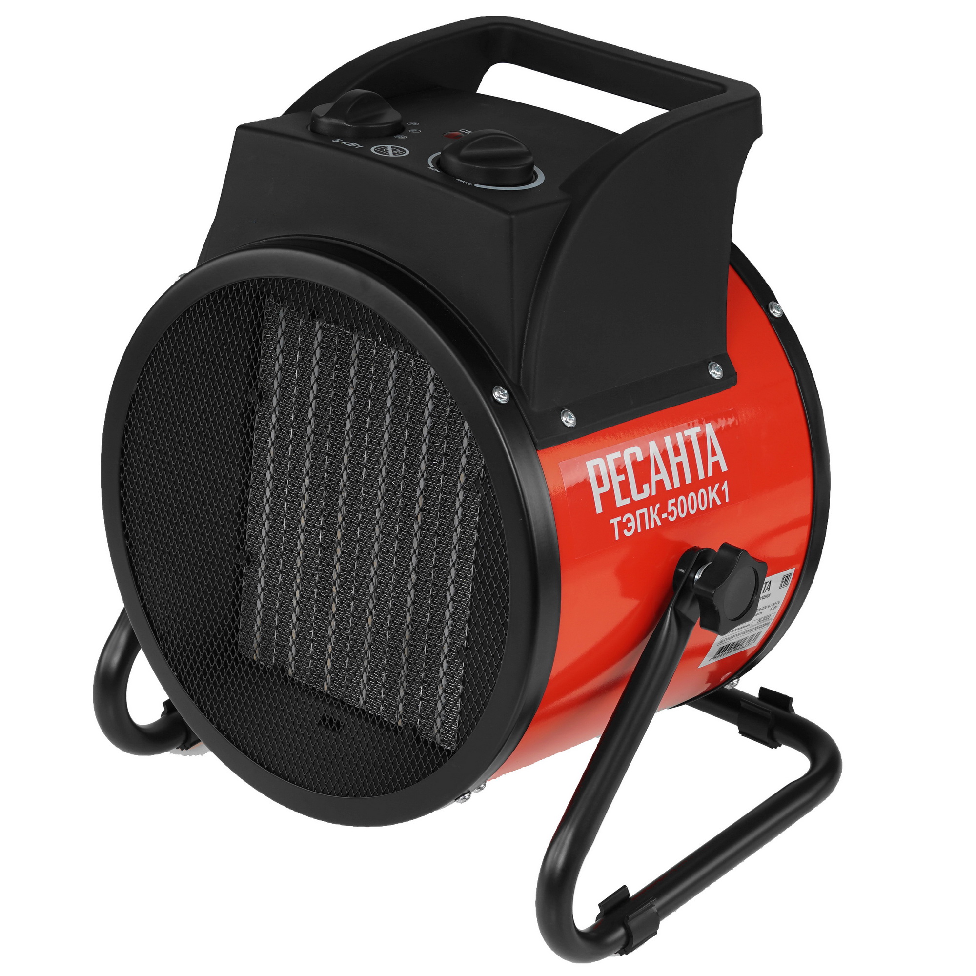 9029896 Тепловая пушка электрическая Ресанта ТЭПК-5000К1 STDN-0147853