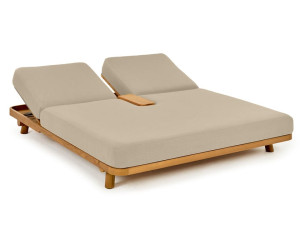 Sunbrella® и ТИК с двуспальной кроватью