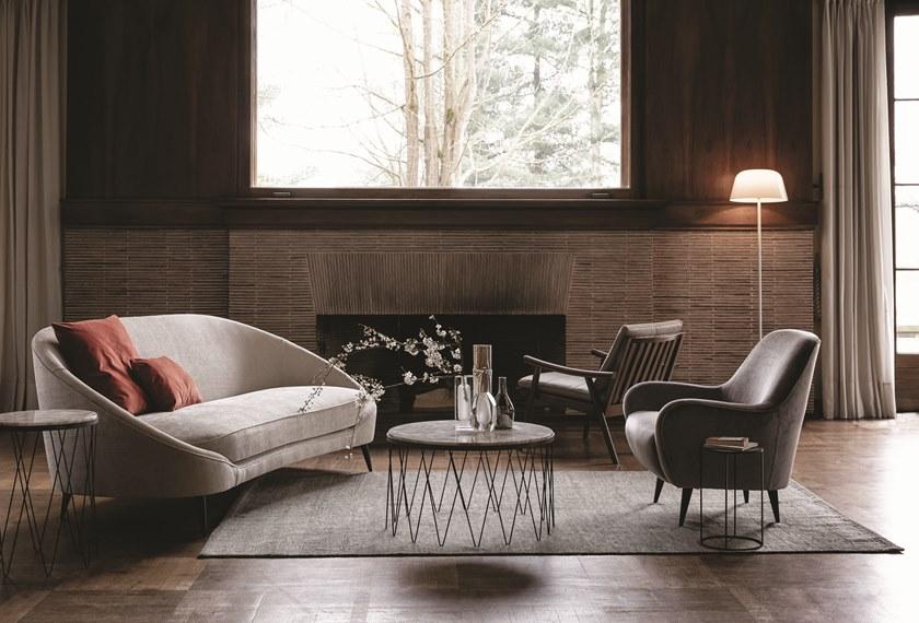 Vibieffe 3-х местный диван из ткани или кожи 650 nido sun-id-1360997 - Вид №3