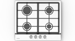 9226477 Газовая варочная поверхность Evelux HEG 633 X