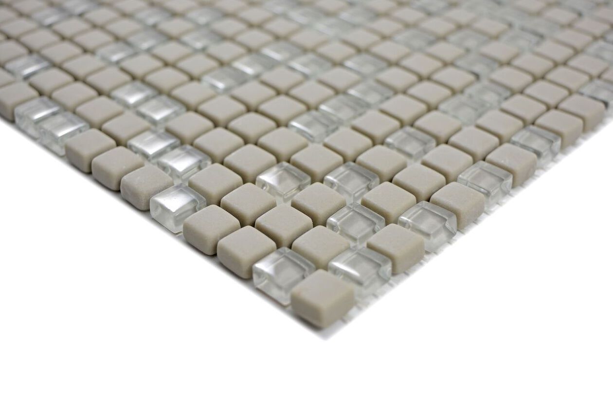 Стеклянная мозаика Mosaix стекло ARCH-00029183 - Вид №2