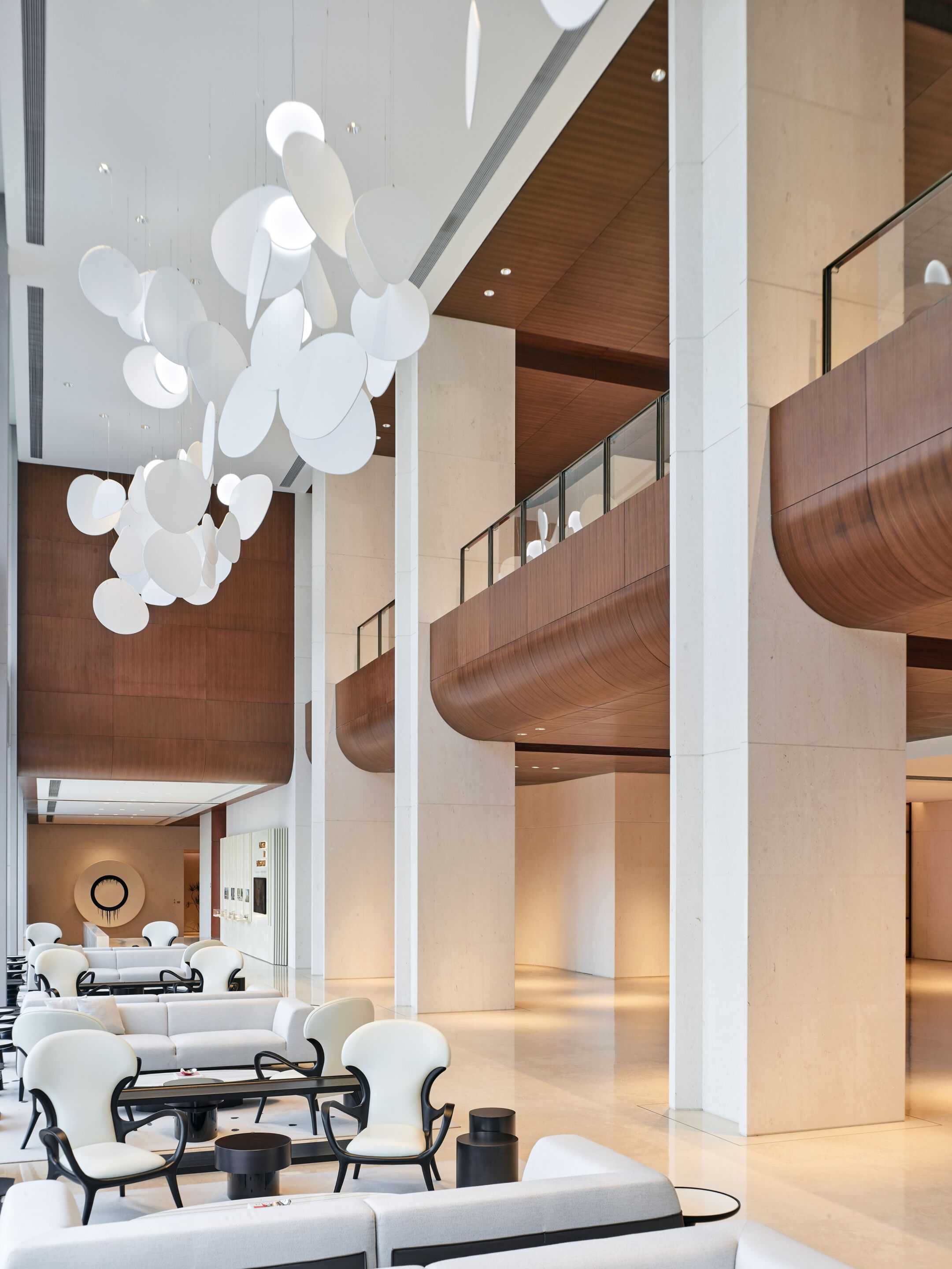 Висячие тени smarin Mobileshadows ARCH-00124211 - Вид №2