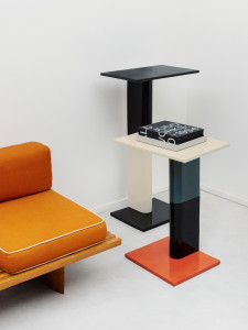 Керамический журнальный столик