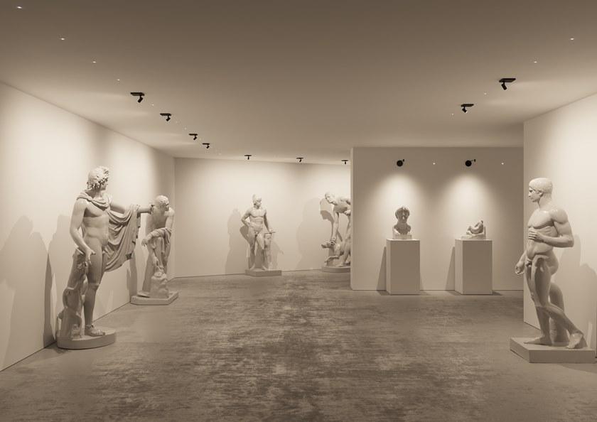 Lym Беспроводная панель из гипсокартона Adaptive system sun-id-1402804 - Вид №2