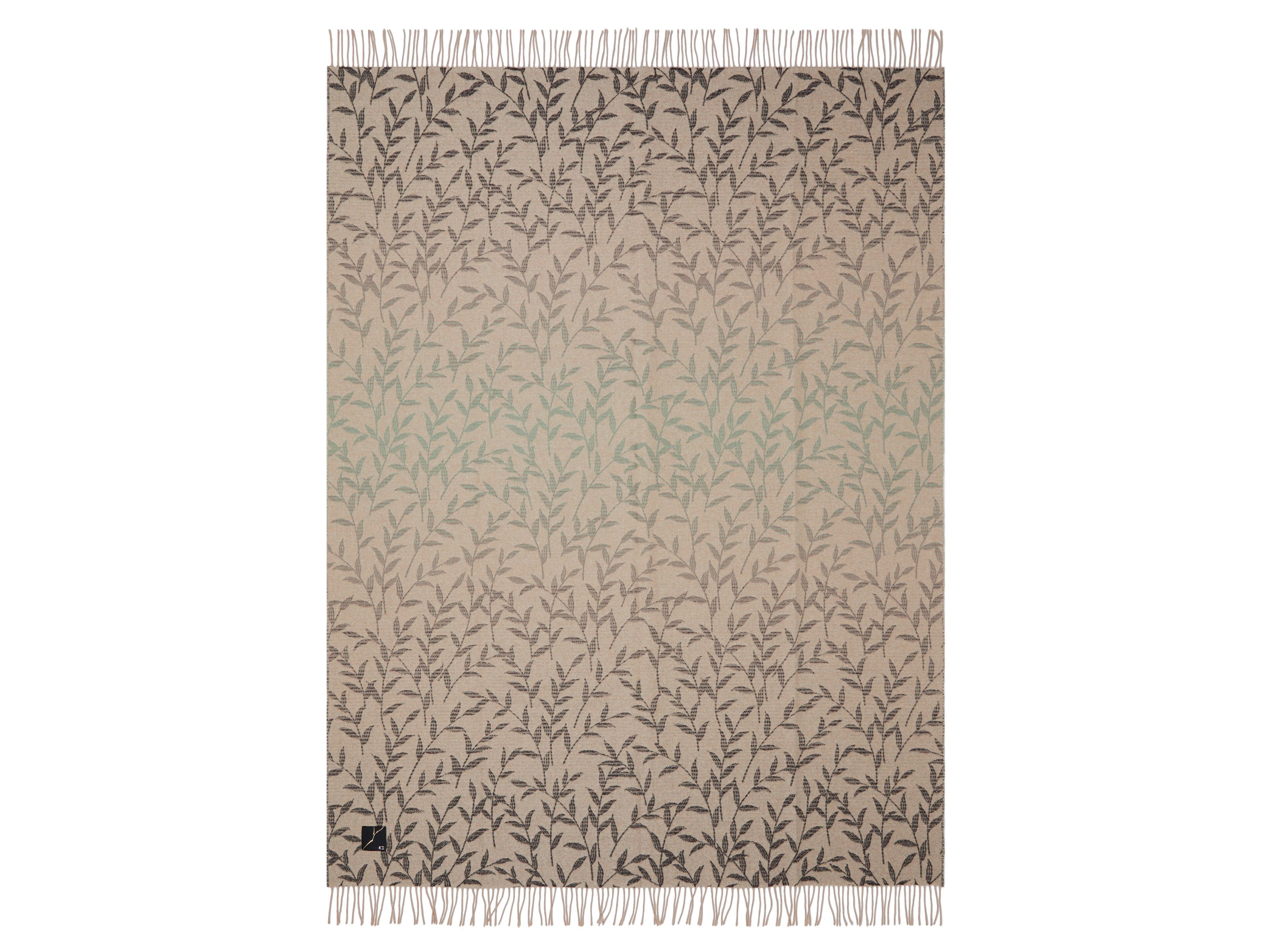 Жаккардовый плед K-3 Tora ARCH-00078955 - Вид №1