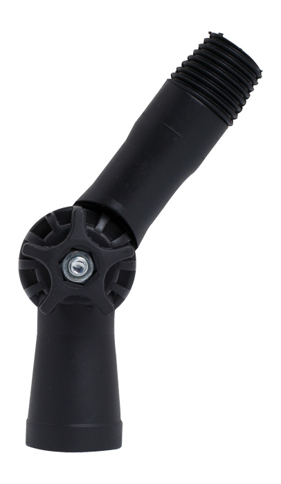 006027 алюминиевая телескопическая ручка, кисть мира Buerstenwelt  - Вид №1