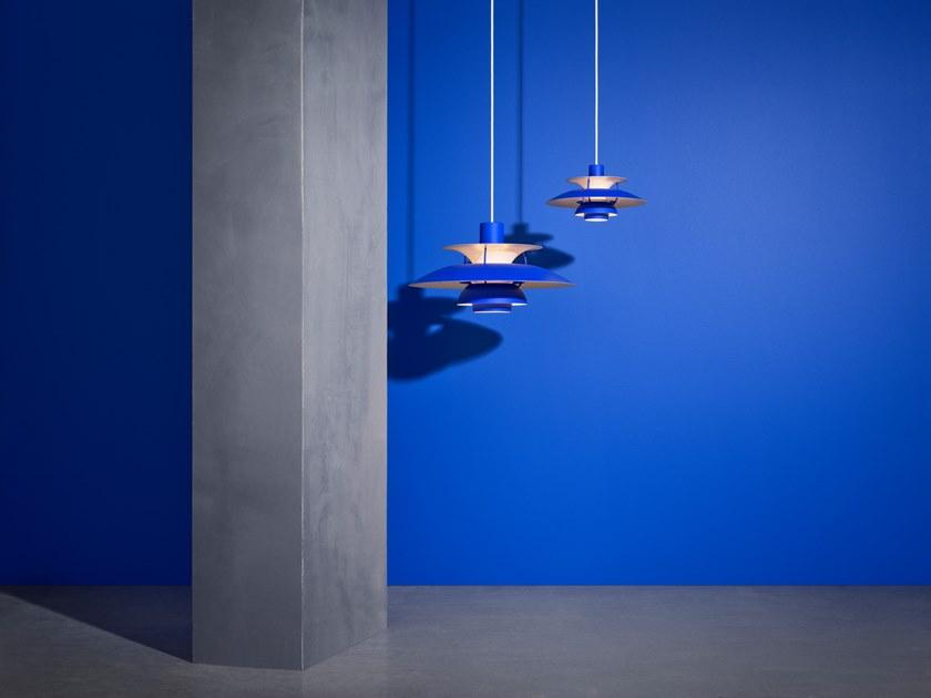 Louis Poulsen Подвесной светильник из металла Ph sun-id-1347360 - Вид №6