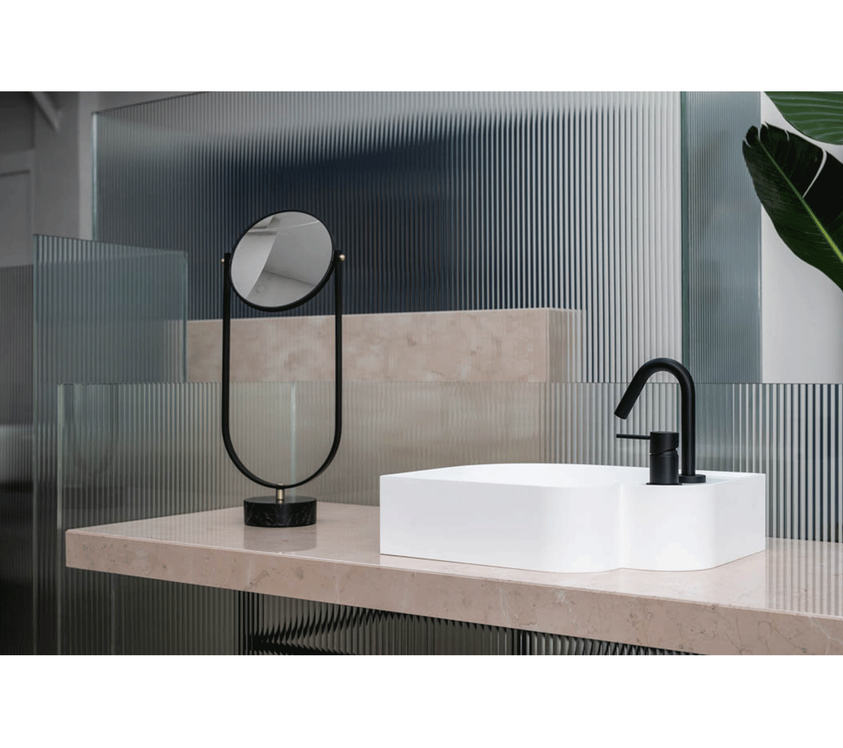 Ex.T ML NOU SHINE Смеситель для умывальника EXMLNOUNE Sleek - Вид №3