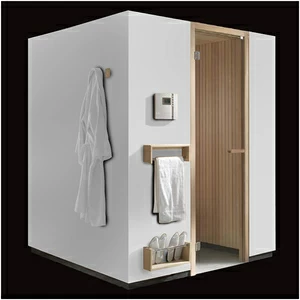 Сауна 150х170 см One Carmenta OSS5-19