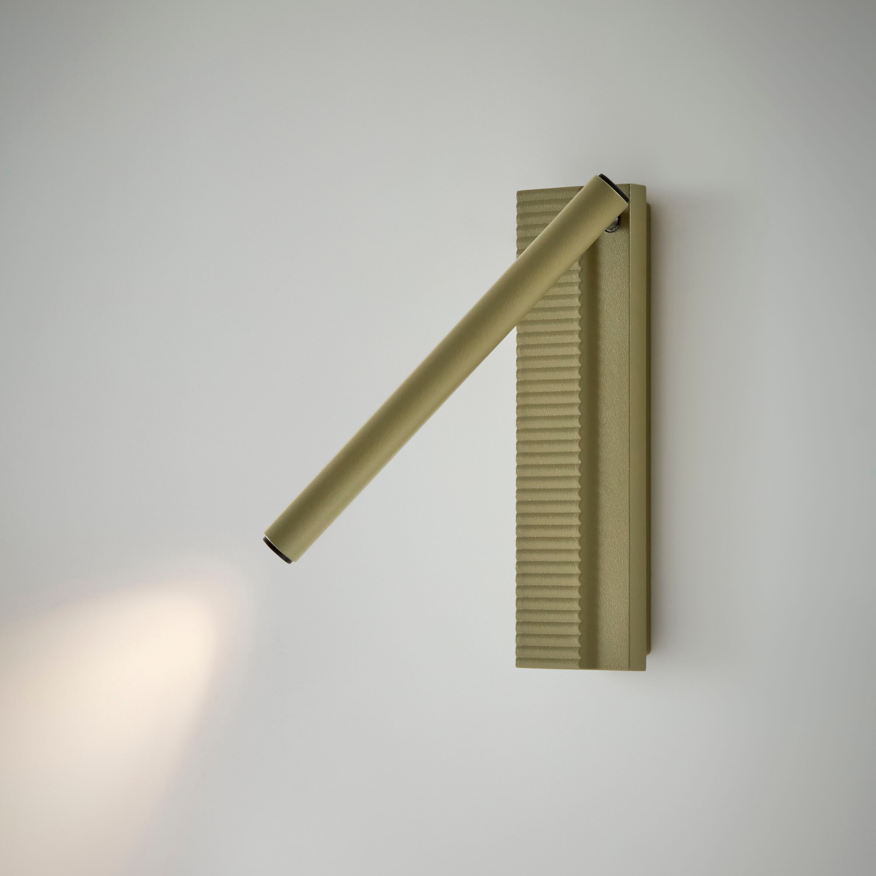 Регулируемый алюминиевый светодиодный настенный светильник Bover Arid ARCH-00136097 - Вид №3