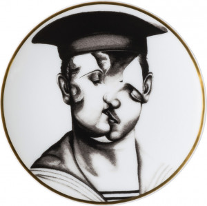 10640511 Rosenthal Тарелка пирожковая Rosenthal Чилла Мареа 10см, фарфор Фарфор