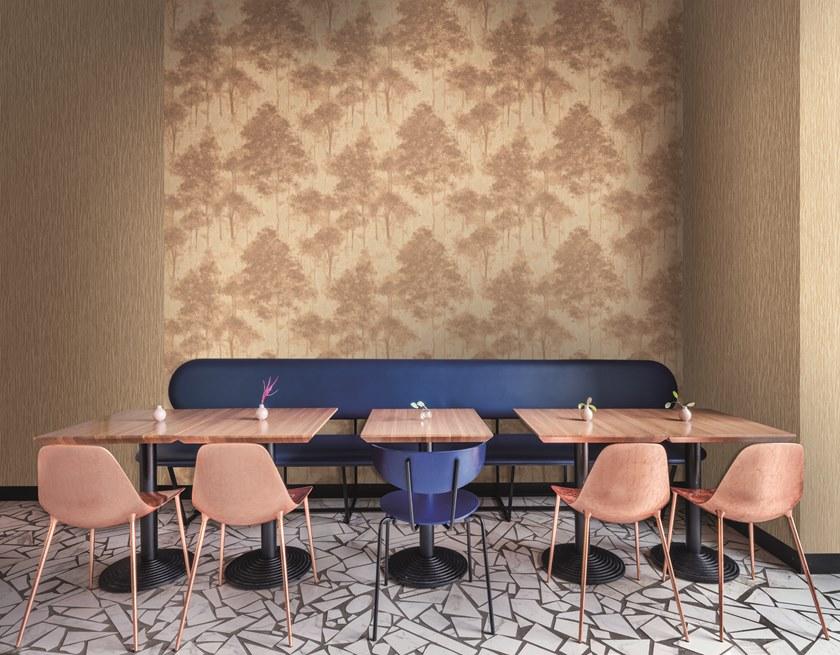 Jannelli&Volpi Обои на флизелиновой основе с рисунком Muralto komi sun-id-1450184 - Вид №1