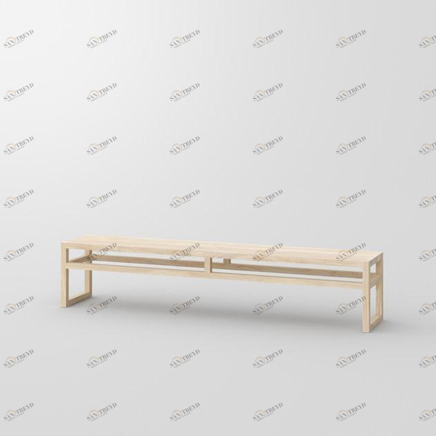 Vitamin Design Скамейка из массива дерева sun-id-1364042