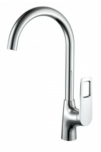 Смеситель для кухни Rush Socotra ST1235-22 высокий хром