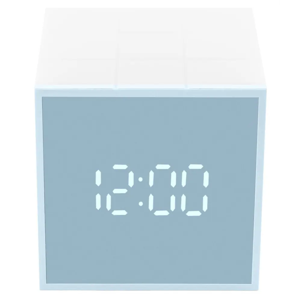 Светильник Часы Rombica LED Timelight, нейтральный белый свет, разноцветный STLM-2078272 - Вид №1