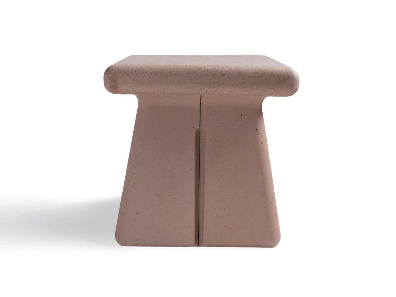 Бетонный стул URBI et ORBI ARCH-00007587 - Вид №4