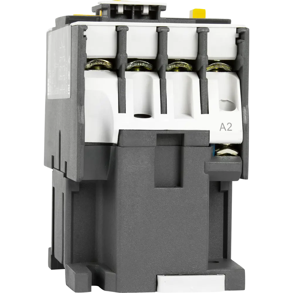 Контактор IEK КМИ-22511 для управления электродвигателями 12461939 STLM-0002197 - Вид №2