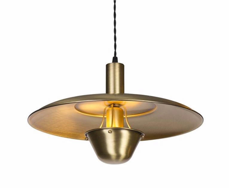 Hamilton Conte Paris Подвесной светильник из латуни Ucles sun-id-1398098 - Вид №1