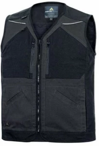 DELTA PLUS Рабочий жилет из хлопка / эластана