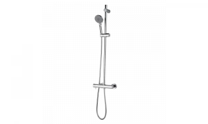 DZ1002 Душевые комплекты SYNCRONIA Ø 120 mm - Thermostatic BOSSINI