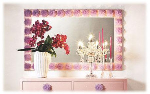 Зеркало KELLY HALLEY 452