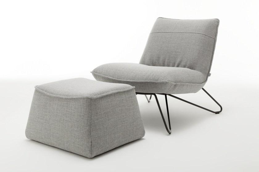 Rolf Benz Кресло из ткани sun-id-1366146 - Вид №4