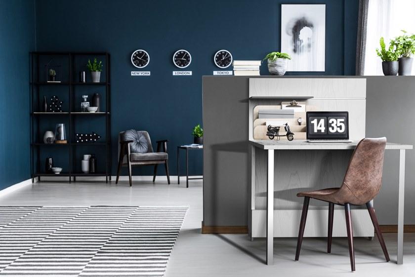 Elitable Закрывающийся деревянный стол sun-id-1384806 - Вид №3