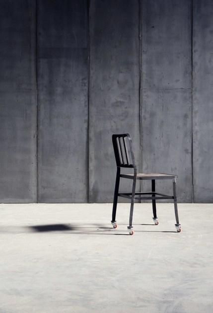 Heerenhuis Металлический стул на колесиках sun-id-1352235 - Вид №1