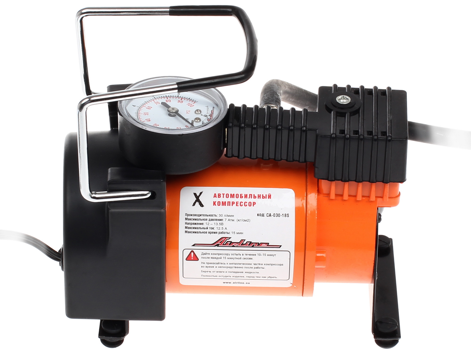 1102370 Компрессор AIRLINE X STDN-0084711 - Вид №1