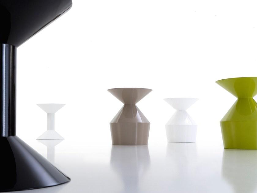 Viccarbe Круглый журнальный столик sun-id-1422220 - Вид №2