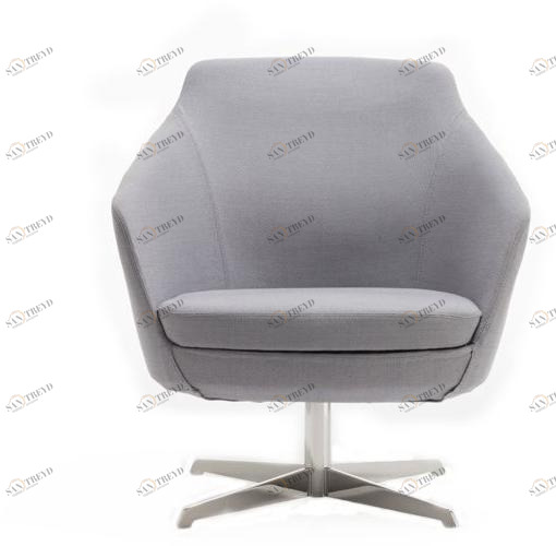 Albaplus Кресло поворотное с 4-мя спицами Folha 2018/078/ita