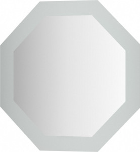 BY 2504 Зеркало с LED-подсветкой 22,5 W EVOFORM Ledshine