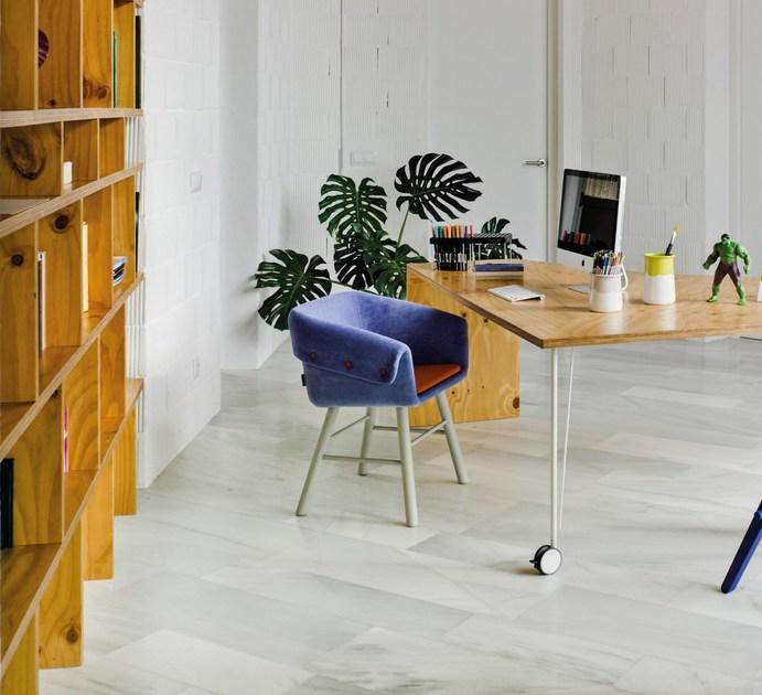 Sancal Кресло из ткани с подлокотниками sun-id-1371339 - Вид №3