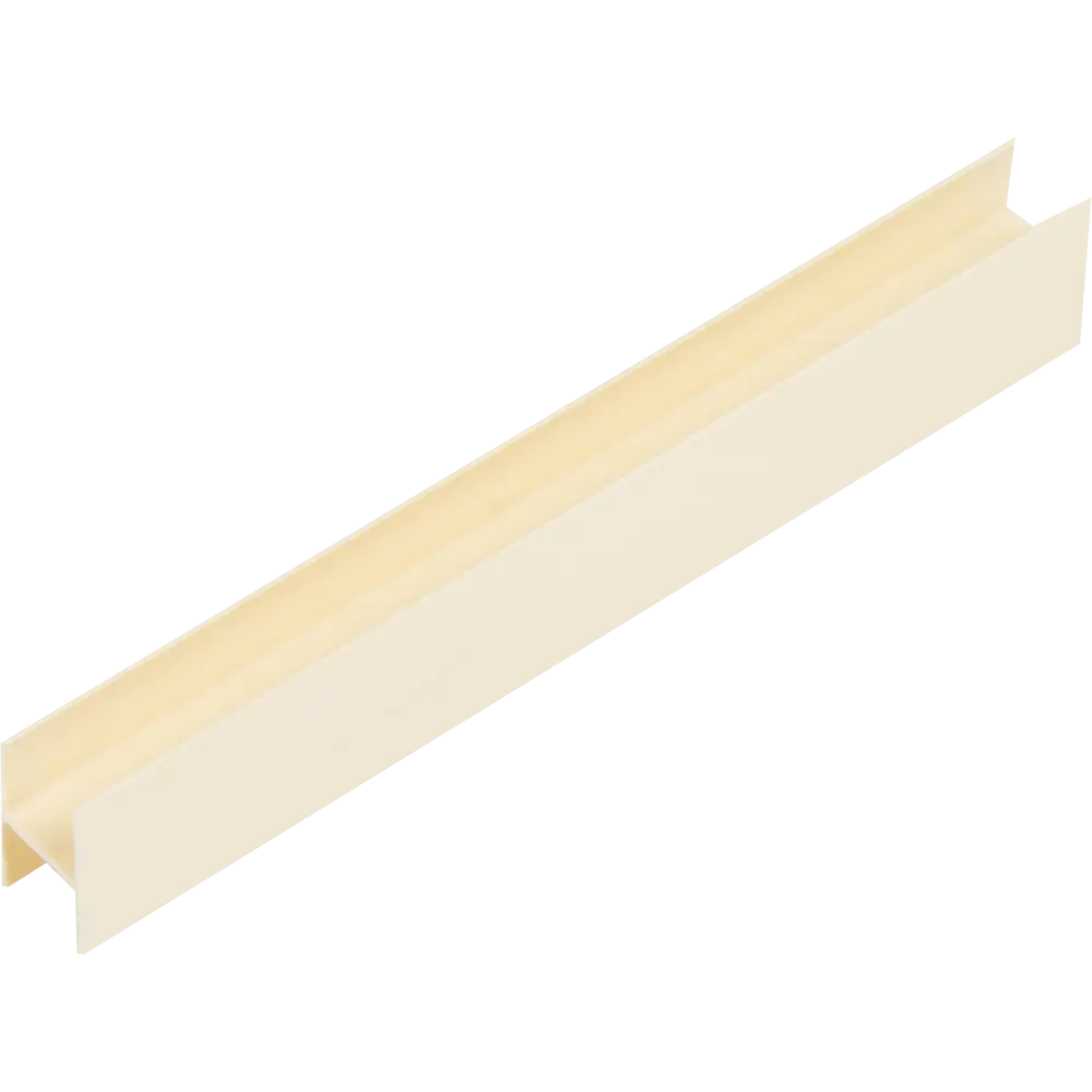 Комплект для установки кухонного цоколя, 15 см, цвет ванильный Santreyd STLM-2008717 - Вид №3