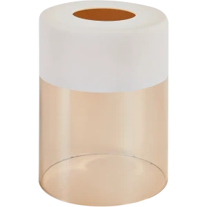 Плафон для люстры KREAFORTA Vereya E27 цвет белый