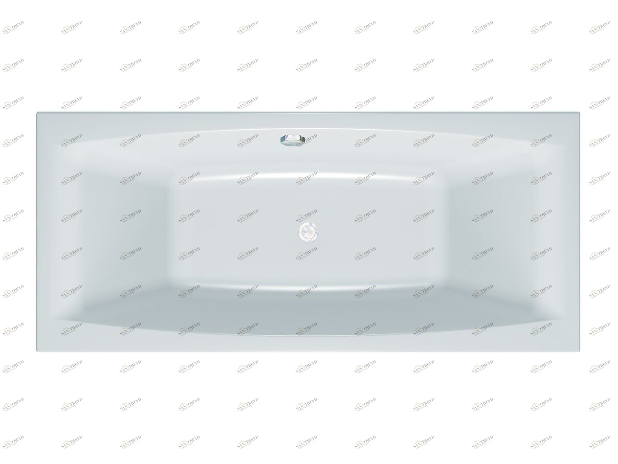 Акриловая ванна Kolpa-San Aida 00813 OPTIMA Словения