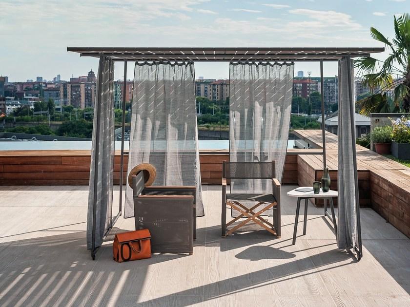 RODA Беседка из металла и полиэстера Ombrina sun-id-1423733 - Вид №5