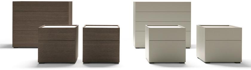 MisuraEmme Прямоугольная тумбочка из дуба Misuraemme sun-id-1492237 - Вид №4