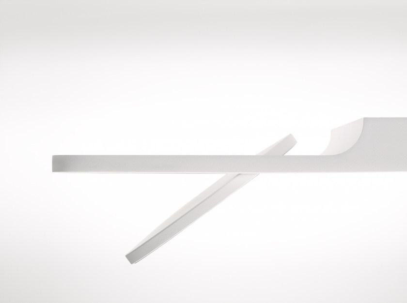 Modular Lighting Instruments Настенный светильник регулируемый непрямого света Spock sun-id-1372402 - Вид №2