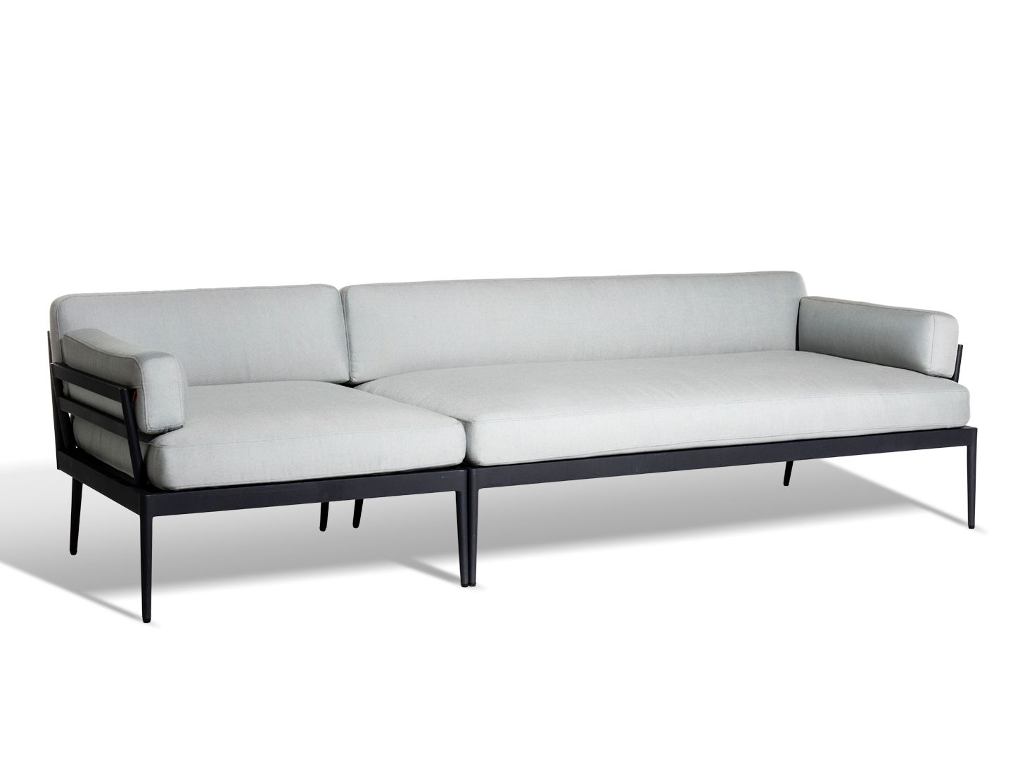 Sunbrella®мягкий модульный садовый диван Skargaarden Anholt ARCH-00075367