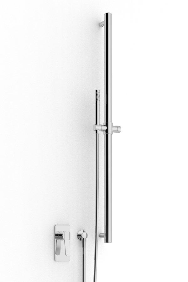 3100 ADI-090 Душевой гарнитур Zazzeri 3100ADI090 - Вид №1